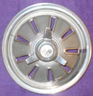 1964 Corvette Sting Ray Coupe Convertible Original Spinner Hub Cap Wheel Cover. Fixed Price $129.00.