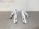 22 Honda Accord Tubro Sport Hood Hinge Set White NH883P Oem. Fixed Price $65.00.