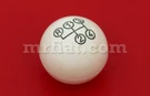Mercedes 190 Sl Ivory Gear Shift Knob Oem New. Fixed Price $105.00.