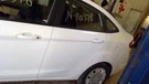 White Driver Rear Side Door Sedan Manual Windows Fits 11-15 Fiesta 103141. Fixed Price $505.65.