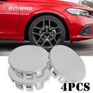 Kitspro 2.4INCH Outer 62MM Inner 56MM Wheel Center Caps Chrome 4PCS Easy Install. Fixed Price $23.98.