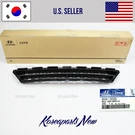 Grille Front Bumper Lower Center 865613V500 Oem Hyundai Azera 2015-2017. Fixed Price $71.18.