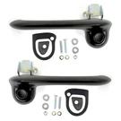 Lh & Black Exterior Door Handles 1965-1966 / 1969-1970 Ford Mustang. Fixed Price $77.99.