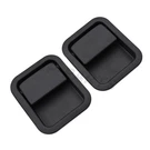 Pair Outside Metal Front Lh+rh Door Handle For 97-06 Jeep Wrangler Tj 55176382AE. Fixed Price $29.49.
