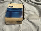 Nos Ford C1TB-13564-B 1955-68 F100 F250 F350 Rear License Plate Lamp Lens. Fixed Price $18.00.