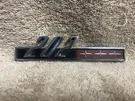 Used Ford C4GY-16098-D 1964 Mercury Comet 202 Front Fender Chrome Emblem. Fixed Price $70.00.