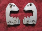 1963 Full Size Chevrolet Buick Door Latch Strikers Lh Rh 1964 Part. Fixed Price $63.64.