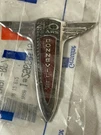 1997 Pontiac Bonneville 40TH Anniversary Emblem Oem Nos Gm # 25669179. Fixed Price $43.00.