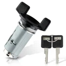 New Ignition Lock Cylinder With Key 7840574 For Chevrolet Gm Cadillac Pontiac. Fixed Price $16.99.