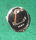 1965 1966 Mustang Convertible Cpe Fastback Shelby GT350 Orig Dash Temp Gauge. Fixed Price $59.00.