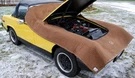 Dr Doolin Mg Fender Blanket/cover Sku Fb-midget. Fixed Price $125.00.