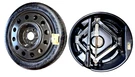 Cadillac Deville Spare Tire With Jack Kit 16" Compact Donut 2000-2001-2003. Fixed Price $229.00.