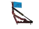 17 18 19 20 21 22 Tesla Model Passenger Right Trunk Hinge 1667308-00-B. Fixed Price $125.65.