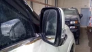 Passenger Side View Mirror Power Bright Chrome Fits 15-16 Infiniti QX80 5581907. Fixed Price $410.00.