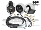 302 289 351W Mustang Small Block Ford Power Steering Pump Conversion Kit. Fixed Price $344.00.