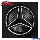 Front Grille Illuminated Star Logo Badge For Mercedes-benz Led Light Emblem New.. Fixed Price $23.18.