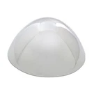 Chrome Plated Bolt-on Bullet Cap, 5-1/4 X 2-5/8 Inch. Fixed Price $28.99.
