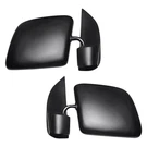 Manual Side View Mirror Set Ford E-150 Econoline 94-00 Lh Rh 128-00379R. Fixed Price $145.15.