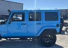 2018 Jeep Wrangler 4 Door Complete Roof Top Front And Rear Sections Blue. Fixed Price $1995.00.
