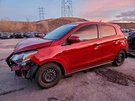 Driver Left Rear Side Door Hatchback Fits 14-15 17-24 Mirage 1404853. Fixed Price $599.99.