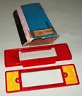 1974-1975 Chevrolet Belair Sedan Nos Backup Outer Lenses 5947788. Fixed Price $21.99.