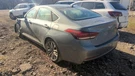 (local Pickup Only) Rear Bumper Without Sport Package Park Assist Fits 17-2. Fixed Price $484.90.