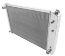 Champion Cooling Systems CC716 Row (19 X 28-1/4 " Core) Aluminum Dr Radiator. Fixed Price $262.07.
