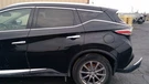 2015-2024 Nissan Murano, Door Assembly Left Rear Driver Side 821019UH1A. Fixed Price $382.95.