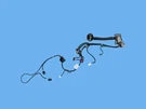 Genuine Mopar Front Door Wiring Right 68248500AD. Fixed Price $120.00.