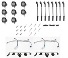 Herko Ignition Set GCOIL1065 For Chevrolet Gmc Cadillac 1999-2007. Fixed Price $315.56.