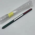4T3853680A Oem Lamborghini Hurac Sto Italian Flag Front Badge Emblem, New. Fixed Price $249.99.