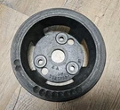 1964-1972 3923898 2-GROOVE Sbc V8 Engine Crankshaft Pulley 327 307 350 Gm Oem. Fixed Price $45.00.