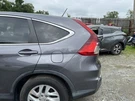 2015-2016 Honda Cr-v Left Quarter Panel Gray PC:NH797M 2.4L At Awd 165K Ex 48561. Fixed Price $390.00.