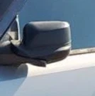 2018-2019 Ford Explorer Lh Driver Door Mirror Side View Oem. Fixed Price $146.28.