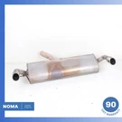 12-17 Land Rover Range Evoque L538 Rear Dual Exhaust Muffler Assembly Oem. Fixed Price $207.50.