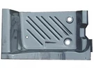 Sherman 251-45R Rear Rh Side Floor Pan Section Fits Challenger Barracuda. Fixed Price $112.49.