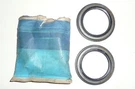 66-67 Galaxie Ltd Mercury 63-67 T-bird 69 Mustang Boss Fr Wheel Grease Seals Nos. Fixed Price $9.50.