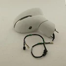 Oem Side View Door Mirror For Pacifica Right Wht Pwr Heat Turn Fold. Fixed Price $269.99.