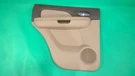 07-14 Gmc Yukon Driver Left Rear Interior Door Panel Oem 2883-104. Fixed Price $104.00.