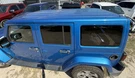 2011-2018 Jeep Wrangler 4-DOOR Oem Complete Roof Blue Pbj 4DR. Fixed Price $1999.00.