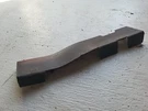 1987 Corvette Outside Mirror Door Wires Cover, Right Gm 140511578 Damaged. Fixed Price $13.13.