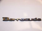 1970 71 72 73 74 Plymouth Barracuda Emblem #3506416 Oem Mopar Body. Fixed Price $75.00.