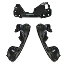 Front Fender Liner & Under Cover Set For 2018-2024 Honda Odyssey HO1228154. Fixed Price $105.12.