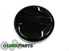 07-17 Jeep Wrangler Painted Black Hard Shell Spare Tire Cover P255/70R18 Mopar. Fixed Price $713.58.