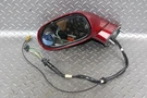 06-13 Corvette *scuffs* Red Jewel Driver Left Power Door Mirror Light Sensitive. Fixed Price $180.99.