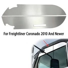 2PCS Door Top Cap Stainless Polished For Freightliner Coronado 2010 And Newer. Fixed Price $118.33.