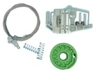 For Bmw E90 328 330 335 Window Regulator Repair Kit Rear Driver Side. Fixed Price $17.10.
