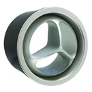 Vintage Air 499124 Proline Tridant Louver Clear Anodized. Fixed Price $155.91.
