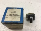Mopar Nos 1975 1976 1977 Fury Cordoba Charger Rear Defrost Defog Switch 3746795. Fixed Price $17.00.