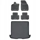 Rezaw-plast Rubber Floor Mats & Cargo Liner For Volvo V50 2004-2012 No Trim Odor. Fixed Price $159.89.